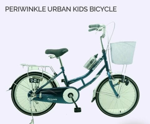 Periwinkle Urban Kids Bicycle-Price in Pakistan