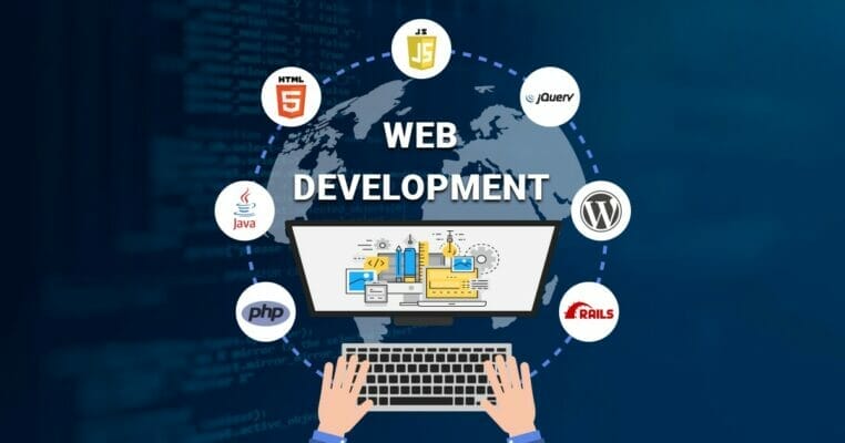 Web Development- Price in Pakistan