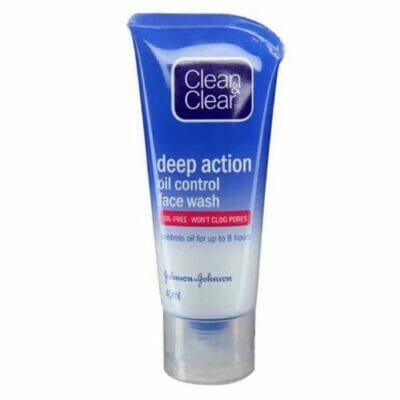 Deep Action Oil Control Face Wash-Price in Pakistan
