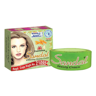 Sandal Whitening Cream-price in pakistan