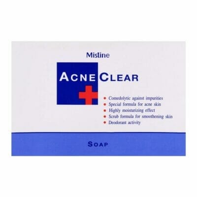 Mistine Acne Clear Soap-price in Pakistan