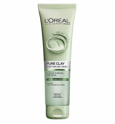 L’Oreal Paris Purify & Mattify Clay Cleanser- Price in Pakistan